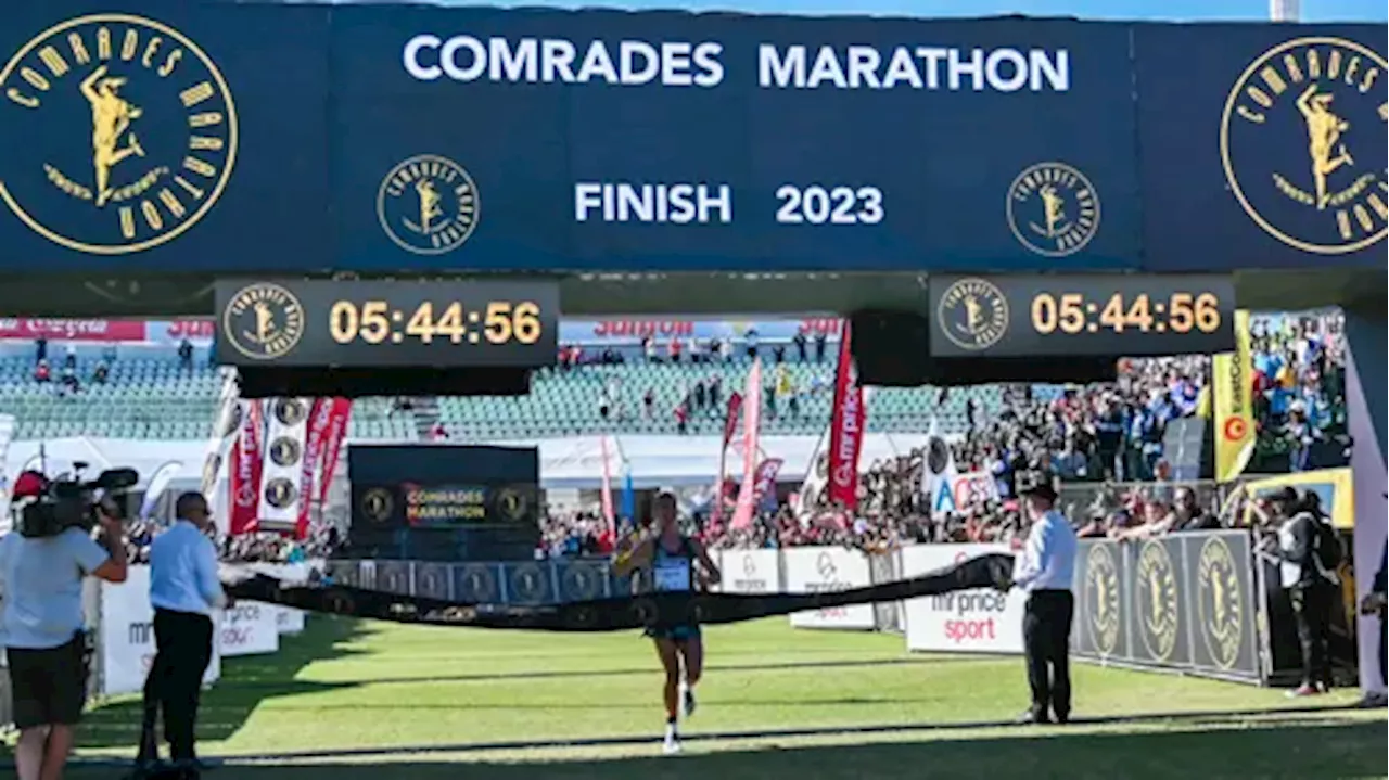 Comrades cut-off times revised | SuperSport