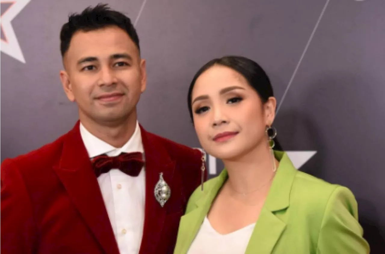 Alasan Keluarga Raffi Ahmad dan Nagita Slavina Selalu Konsumsi Air Minum Dalam Kemasan Ini