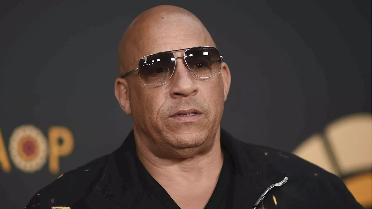 „Fast & Furious“-Star: Schauspieler Vin Diesel wegen sexueller Nötigung verklagt