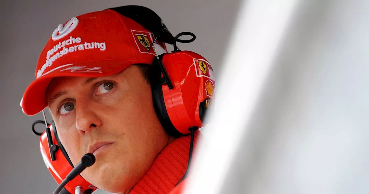 Relógios, jatinho: os bens que a família de Schumacher vendeu para custear tratamento