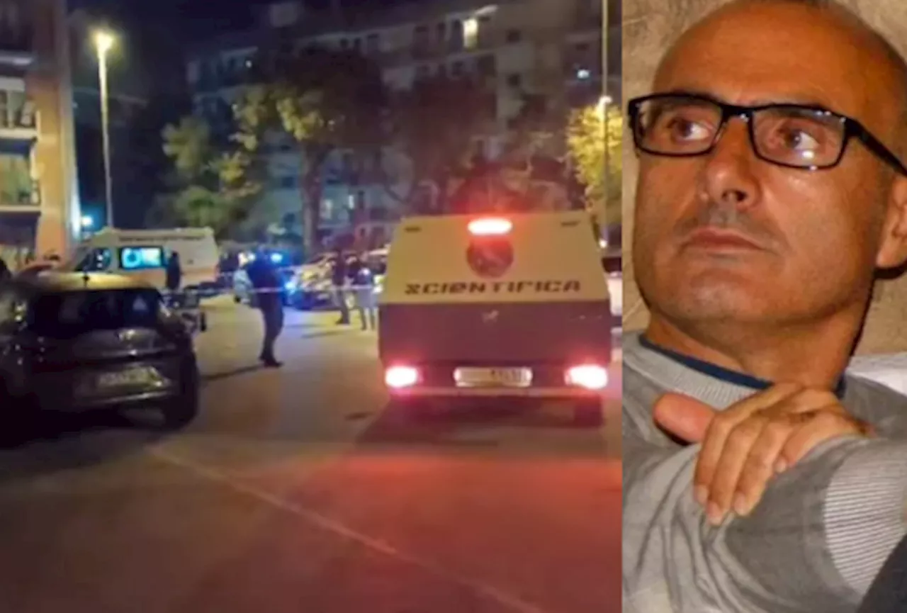 Bari, arrestato il presunto assassino del fisioterapista Di Giacomo