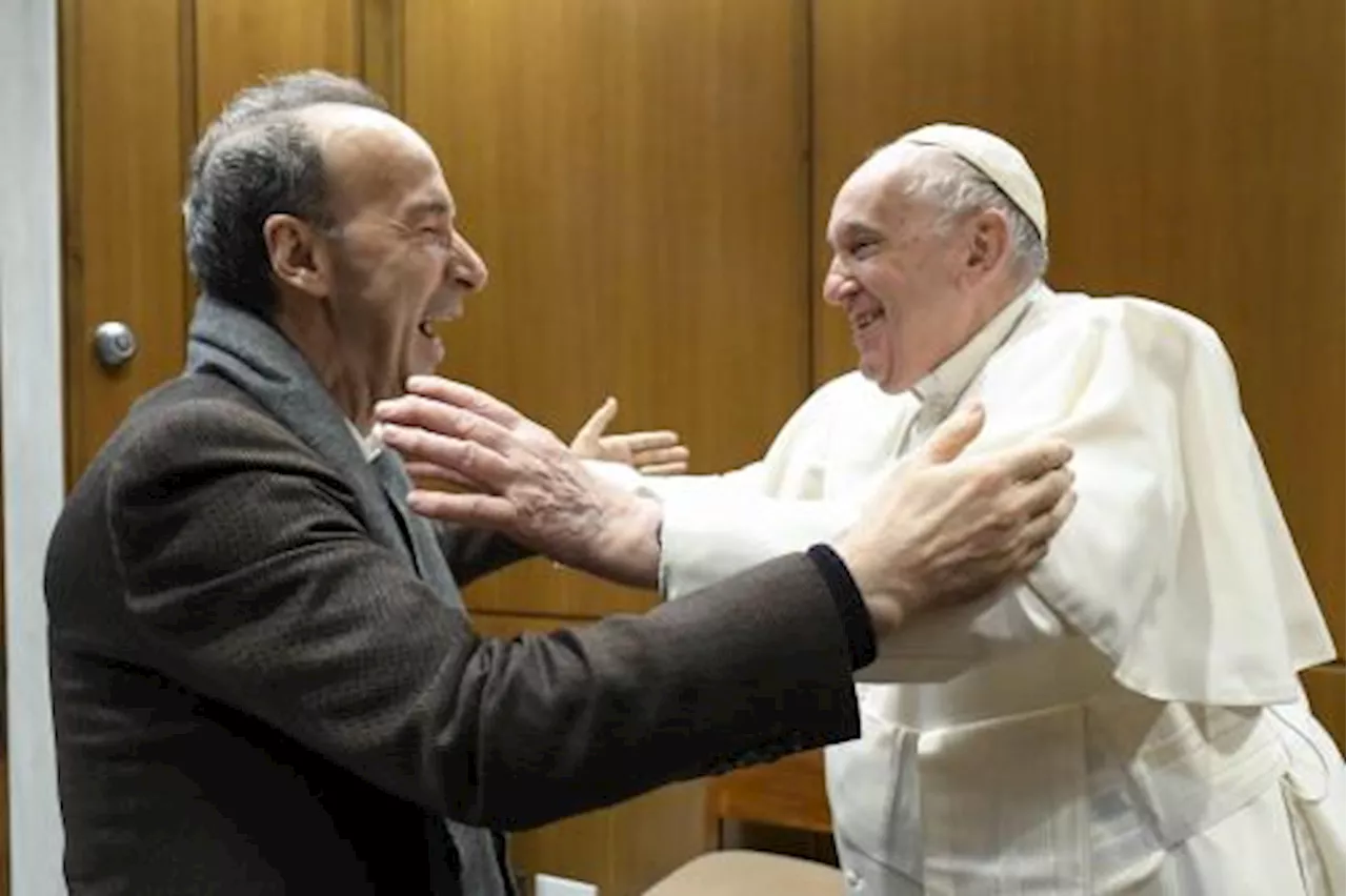 Giornata Mondiale Dei Bambini, Il Monologo Di Benigni Dopo Papa ...