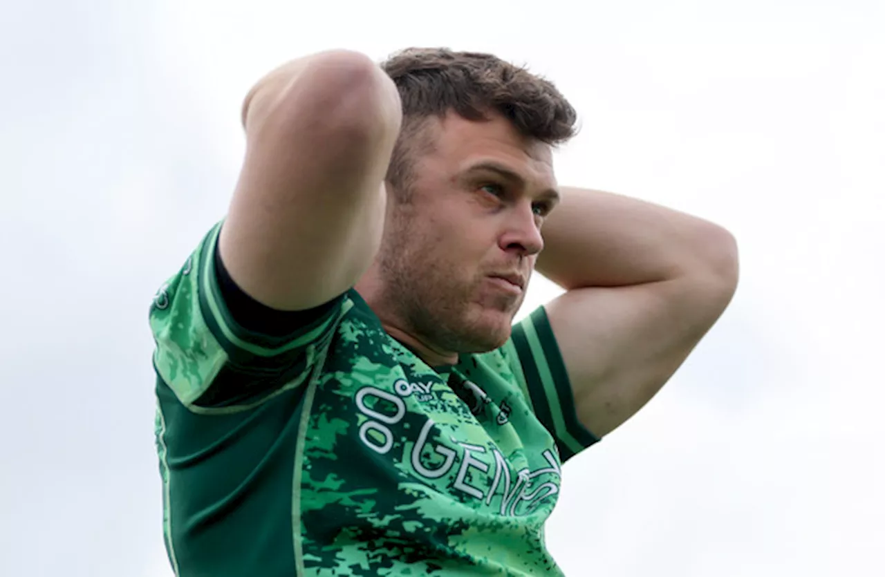 Centurions set to depart Connacht