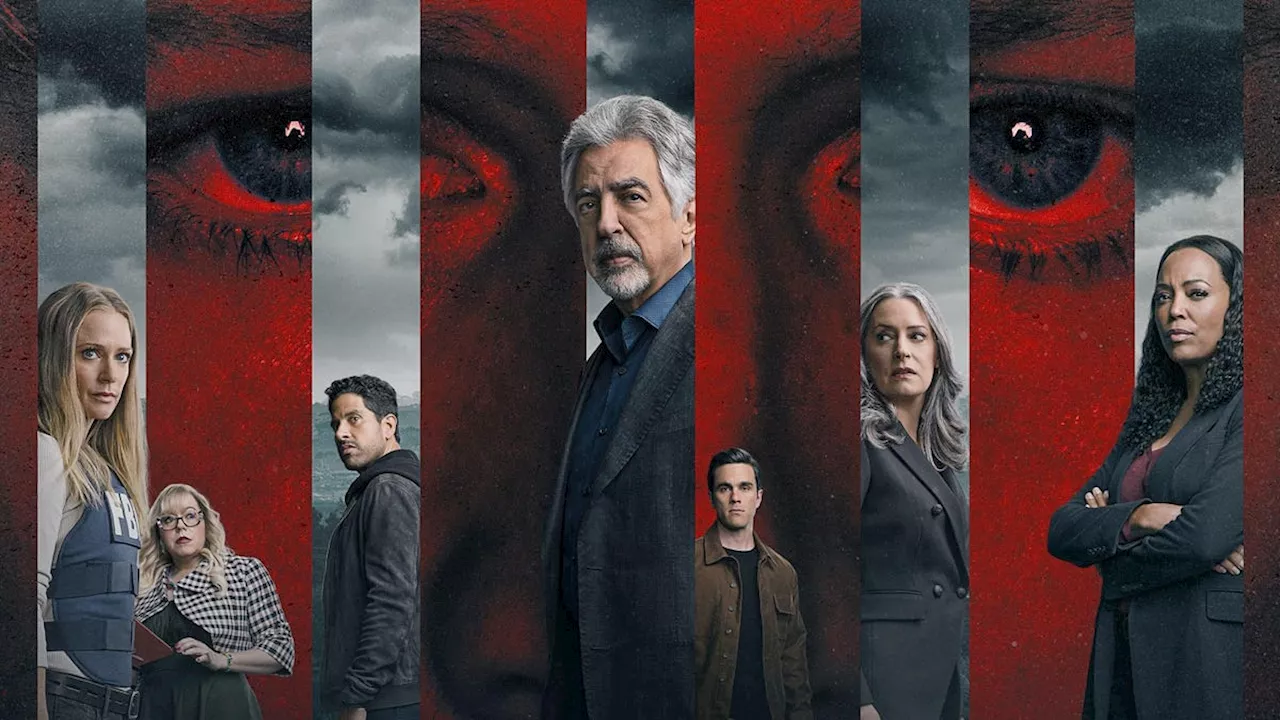 Criminal Minds continues its new serialized style in Evolution second season trailer