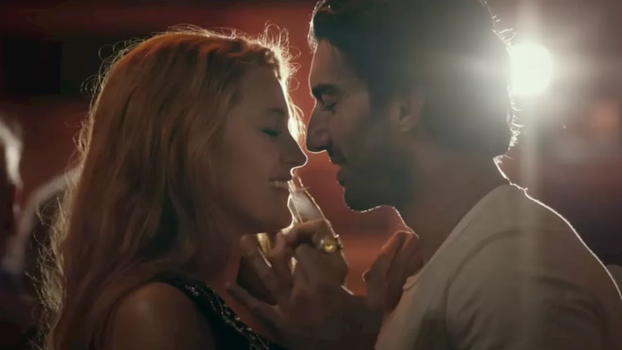 The Colleen Hoover phenomenon finally hits screens in It Ends With Us trailer