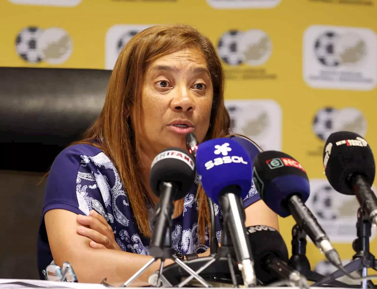 Ellis names Banyana squad for Senegal friendlies