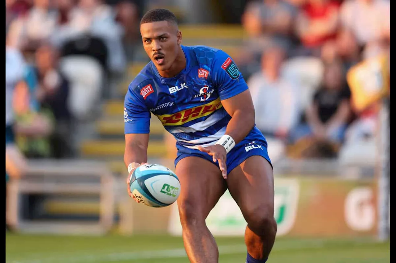 Fit-again Angelo Davids ready to help Stormers in push for URC title