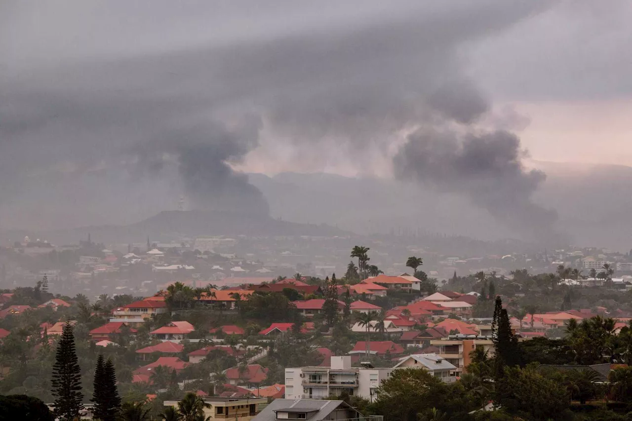 France deploys additional forces to quell New Caledonia unrest