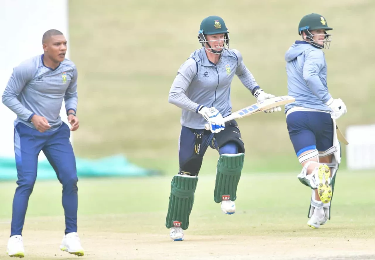 No World Cup warm-up: Proteas not taking West Indies series lightly