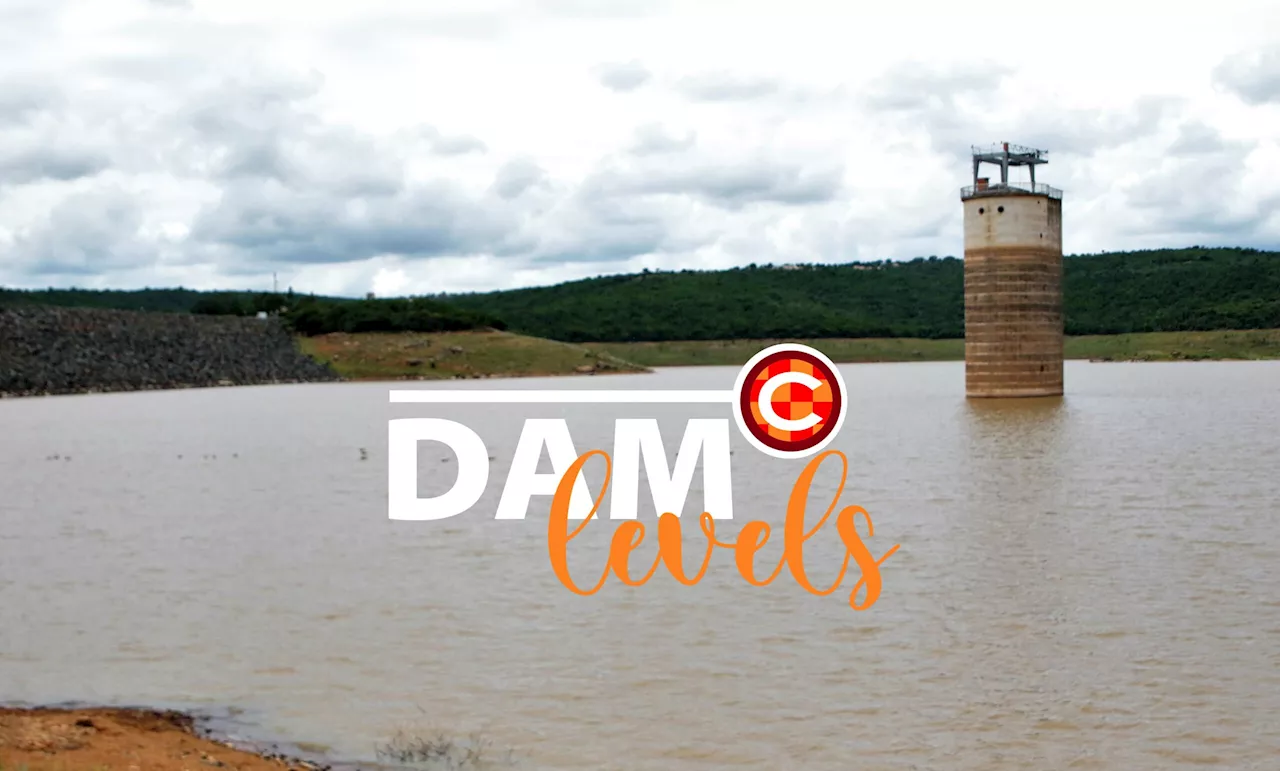 Only one Mpumalanga dam records improvement in water levels