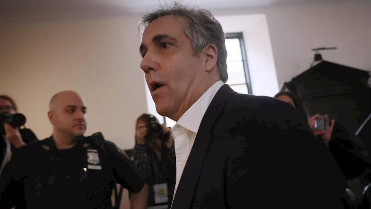 ‘That Was a Lie!’: Trump Lawyer Todd Blanche Brawls With Michael Cohen