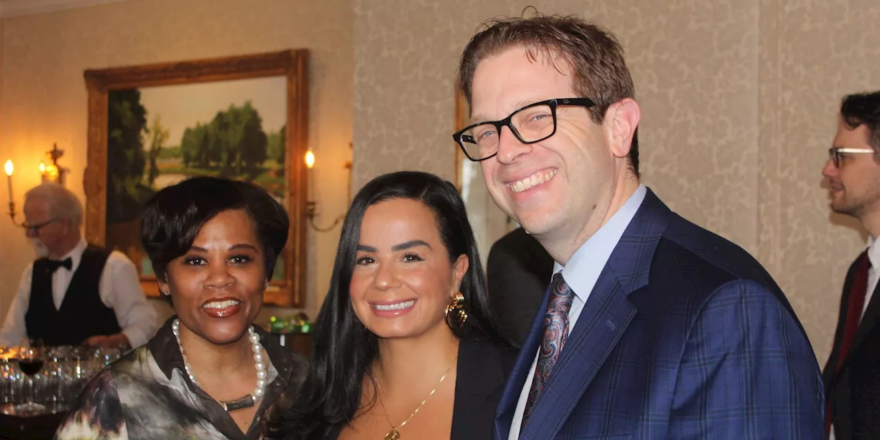 Women On Site claim their space at old boys’ Rideau Club