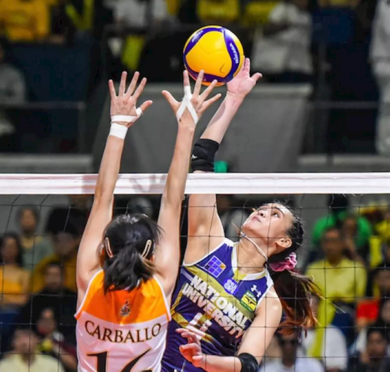 Belen, Ybañez snare UAAP MVP awards