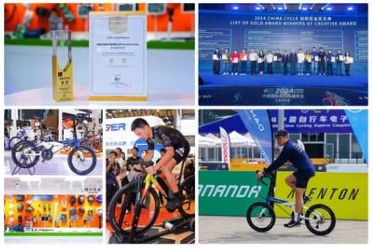 DAHON Unveils the Cutting-Edge Vélodon Road Bike at the 32nd China International Bicycle Fair