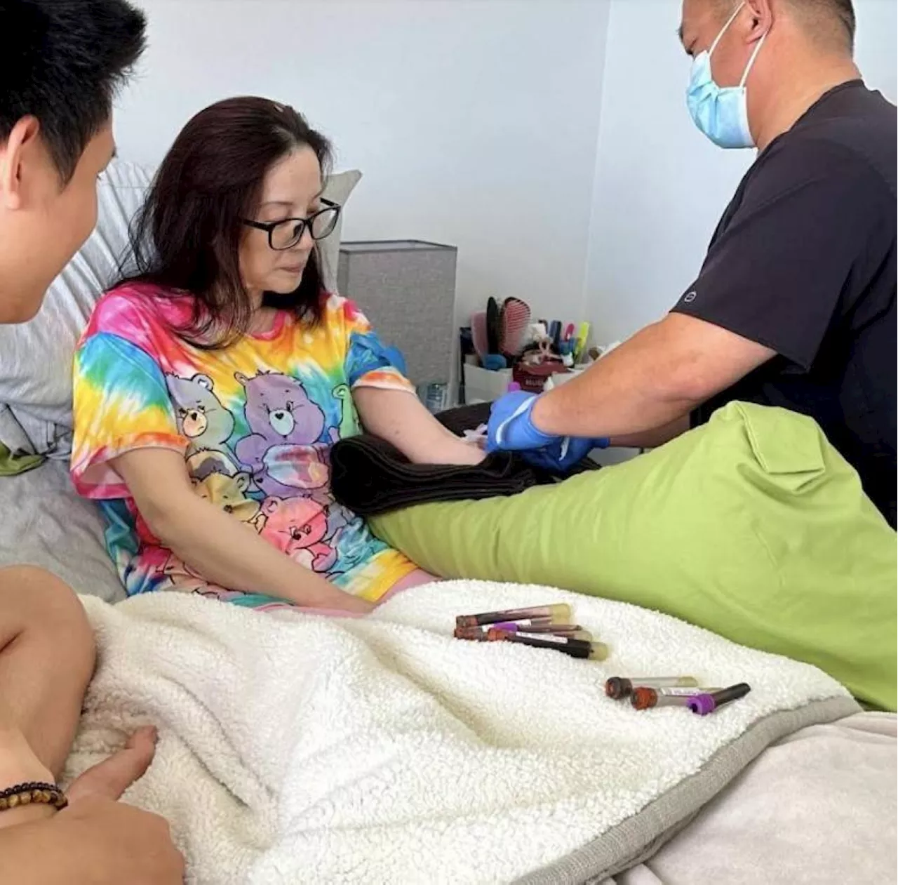 From autoimmune diseases, now it's Kris Aquino's heart