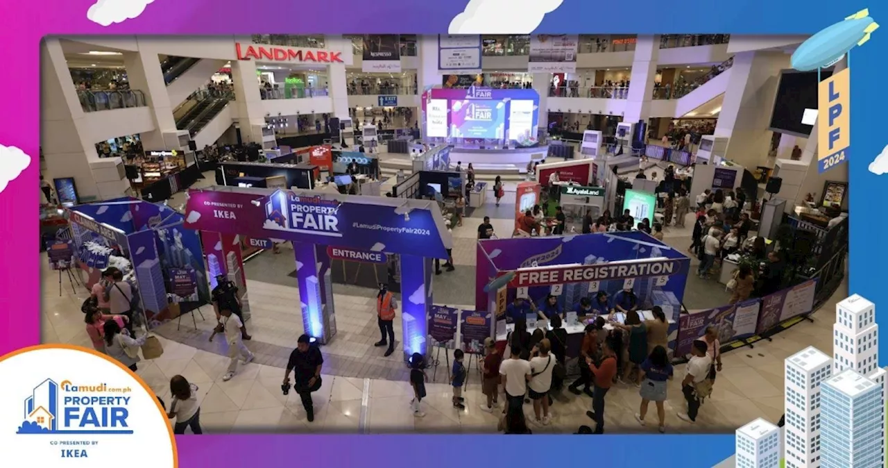 Lamudi brings Filipinos closer to home ownership, takes property fair to Cebu soon