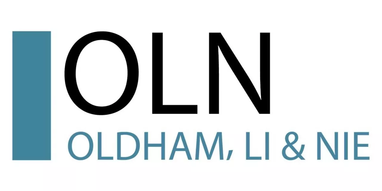 Leading Hong Kong Law Firm Oldham, Li & Nie Pioneers Elder Law Practice to Serve the Community