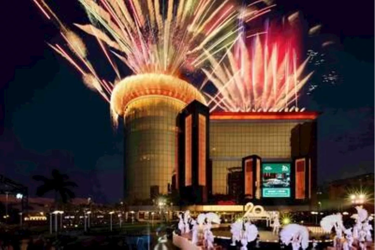 Sands Macao Celebrates 20th Anniversary