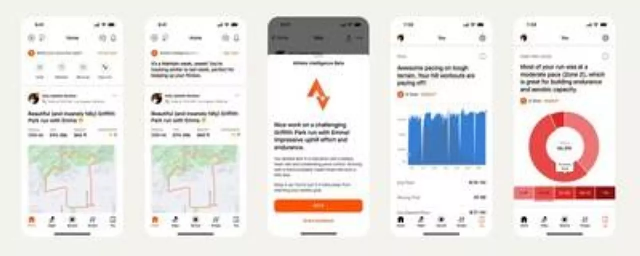 Strava Unveils New Chapter of Accelerated Product Development at Brand's Flagship Event