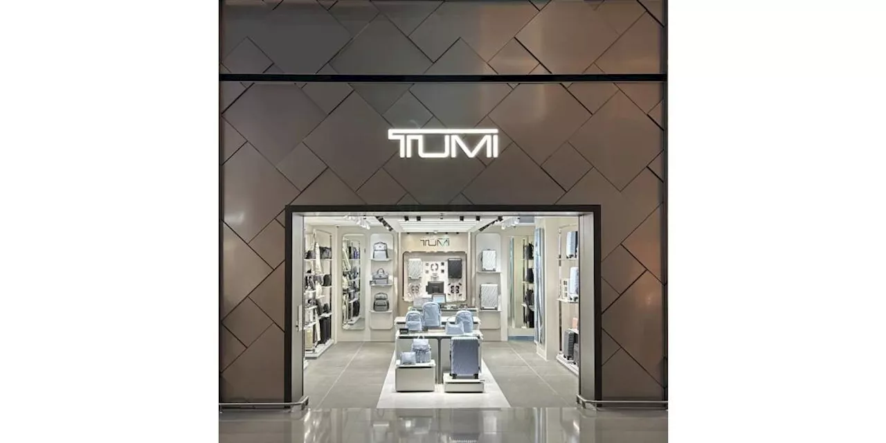 TUMI Broadens Asia-Pacific Travel Retail Footprint