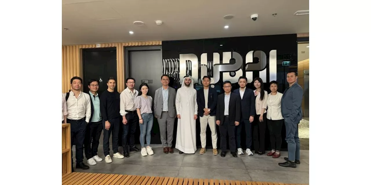 XTransfer Joins the Middle East Delegation of Hong Kong SAR