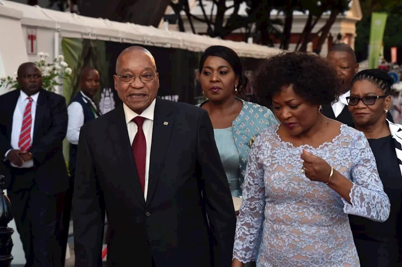 Former speaker Baleka Mbete on Zuma and MK Party threat: ‘We rest easy’