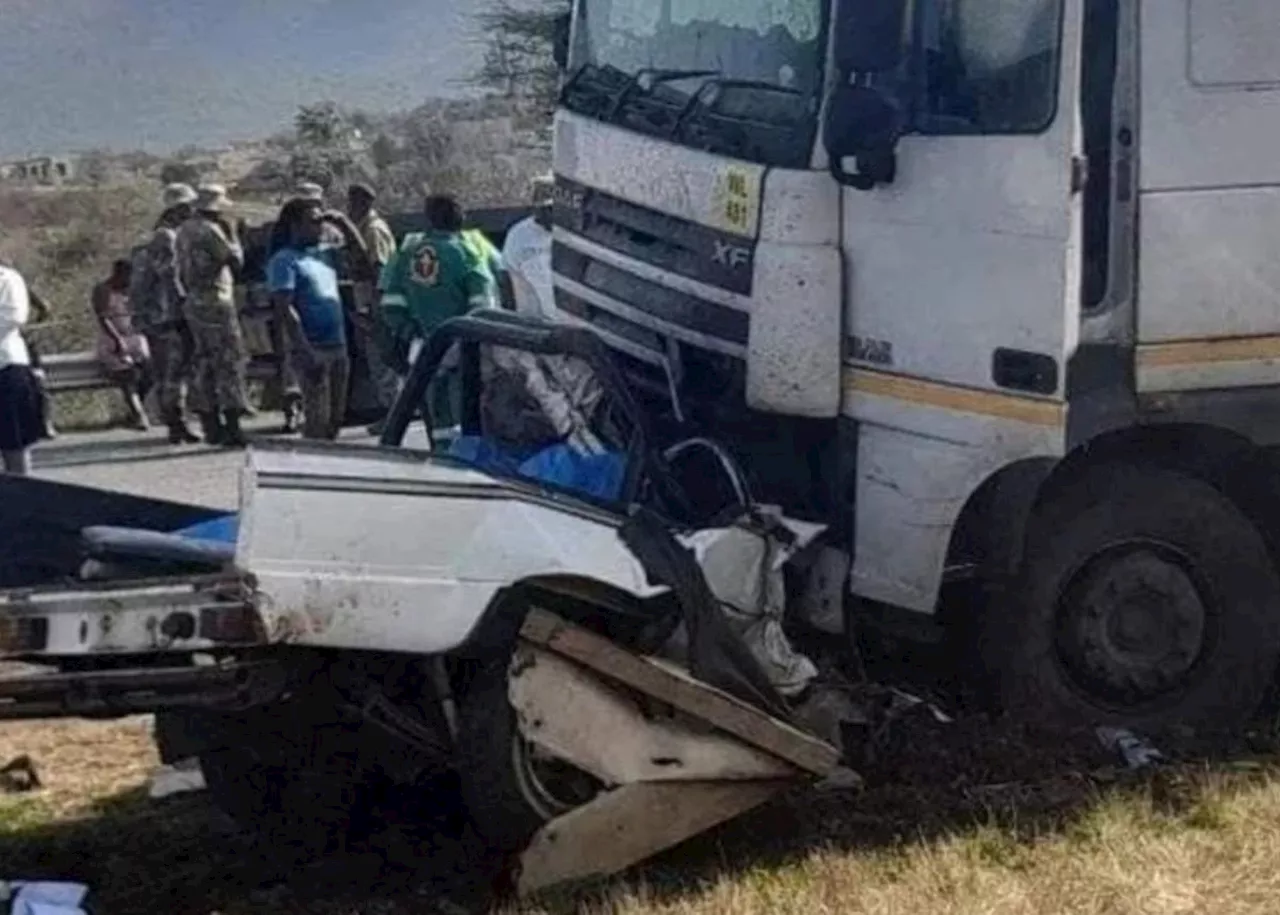 Pongola truck driver who killed 18 learners sentenced to 20 years