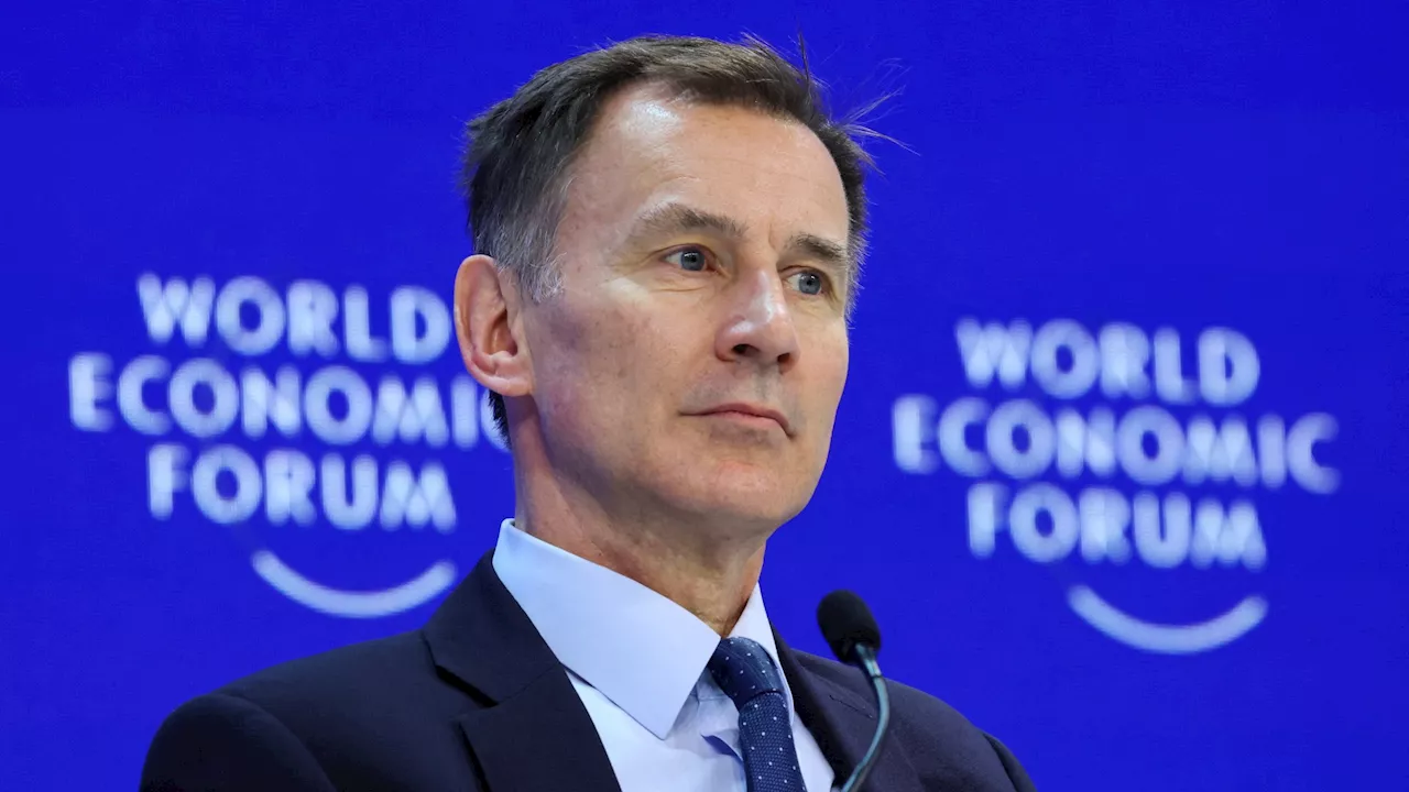 Chancellor Jeremy Hunt warns voters to not trust Labour’s ‘lies’ on taxation...