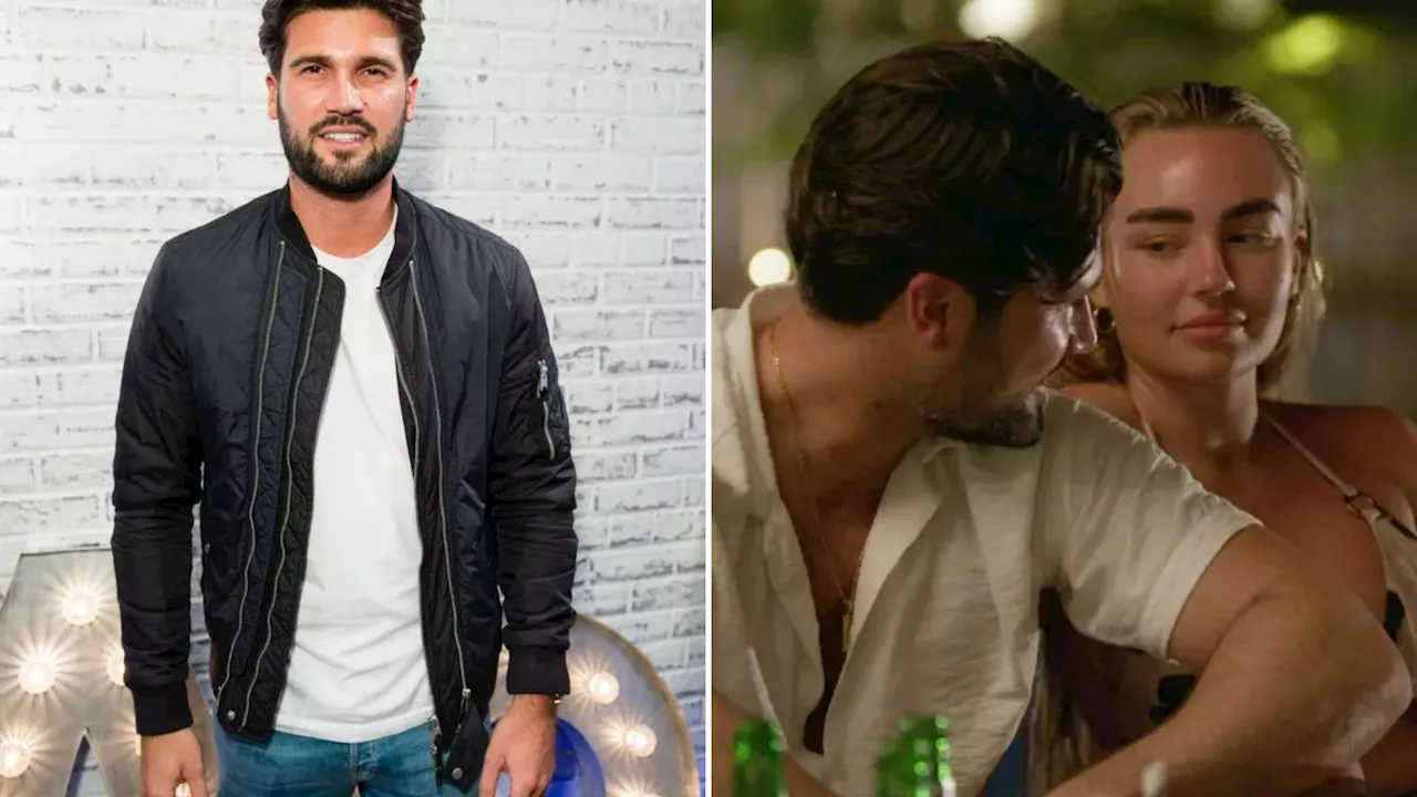 Dan Edgar reveals his relationship status with Ella Rae Wise amid cheating scandal and her brutal swipe...