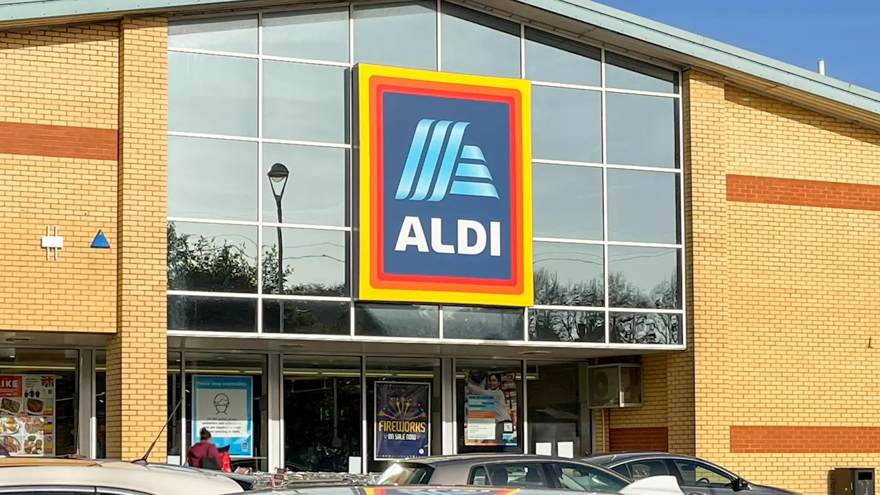 Iconic crisp flavour making a return to shelves this WEEK as Aldi shoppers cry ‘why have I never tried t...