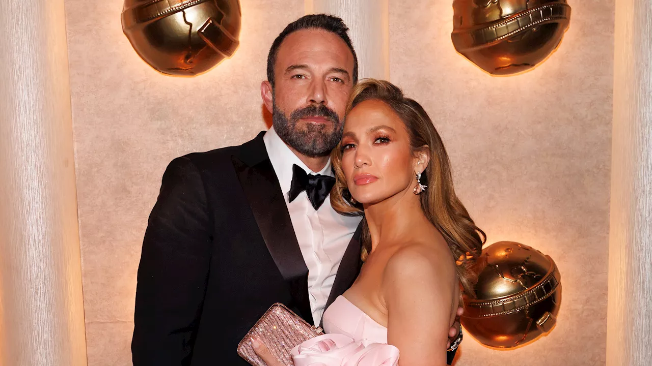 Jennifer Lopez and ‘problematic’ Ben Affleck’s flexible marriage rules revealed as divorce rumors swirl...