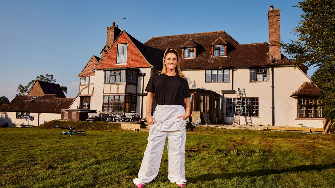 Katie Price breaks silence on Mucky Mansion eviction – and reveals she’ll be 140 miles away on day she’s ‘k...