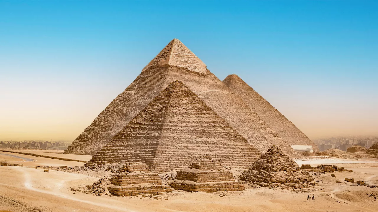 Mystery of Egyptian pyramid placement solved as researchers discover ...