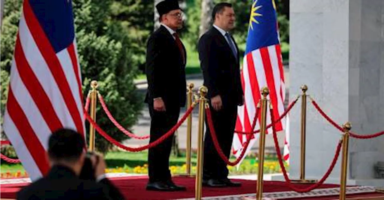 Anwar visit to enhance Malaysia-Uzbekistan ties