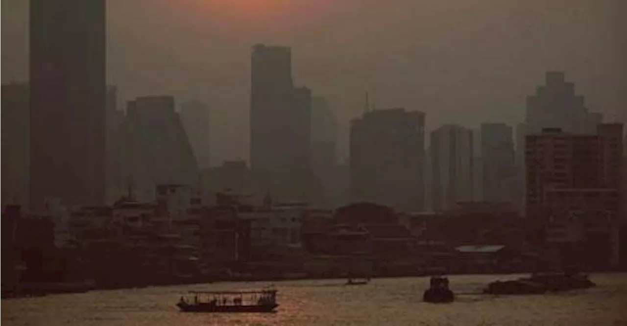 Climate change could force Bangkok to move, official warns