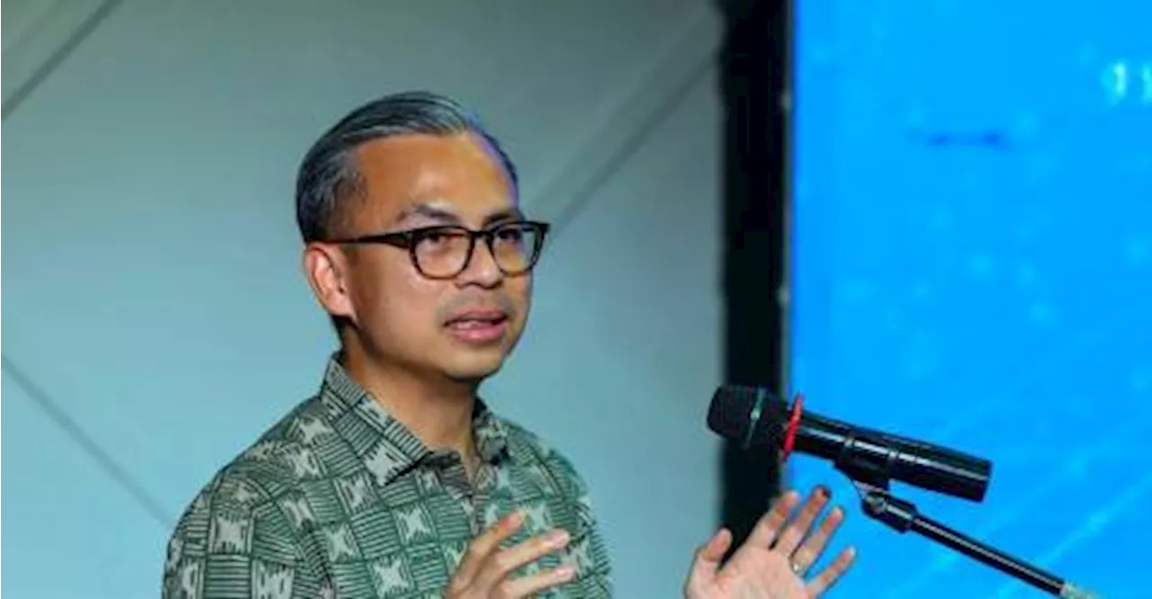 Fahmi harap insiden meta turunkan berita pertemuan PM, pemimpin hamas tidak berulang