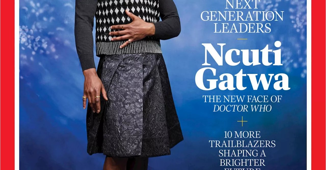 How TIME Chose Its Spring 2024 Class of Next Generation Leaders