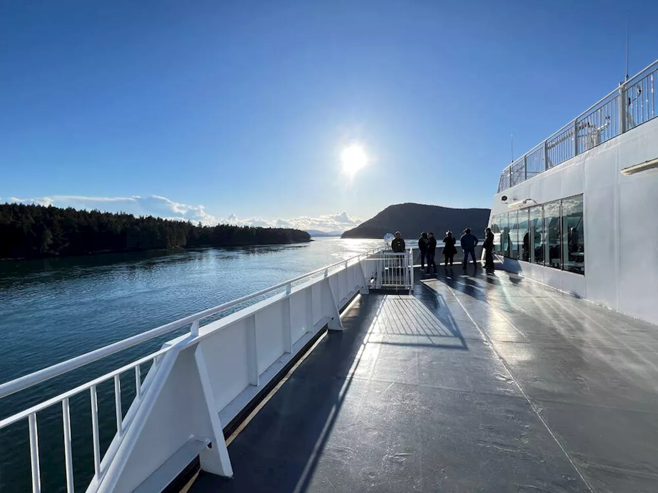 B.C. Ferries says it's taking steps to ensure fewer sailing cancellations this summer