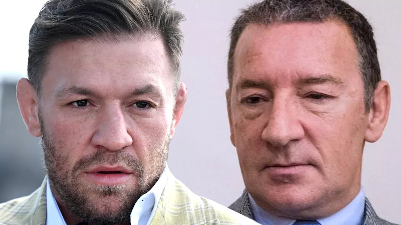 Conor McGregor's Dad, Tony, Suffers Heart Attack