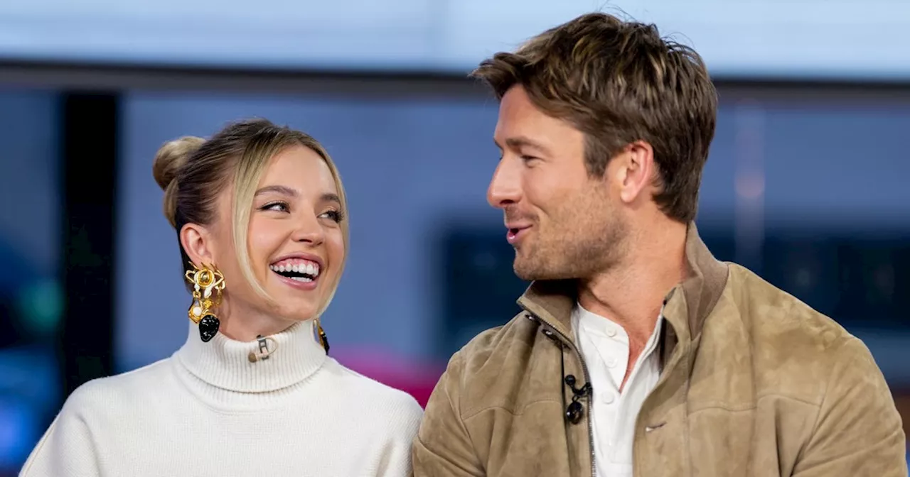 Glen Powell Says He And Sydney Sweeney Are Planning To Work Together Again