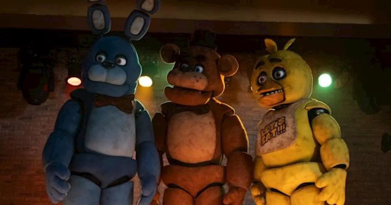 ‘Five Nights at Freddy’s 2’ ya tiene fecha de estreno en cines