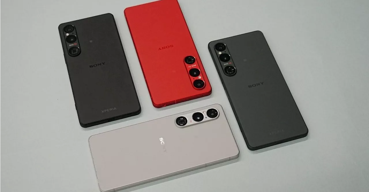 「Xperia 1 VI」は何が進化した？ 21：9比率／4Kディスプレイ廃止の理由は？ 「Xperia 1 V」と比較しながら解説（1/3 ページ）