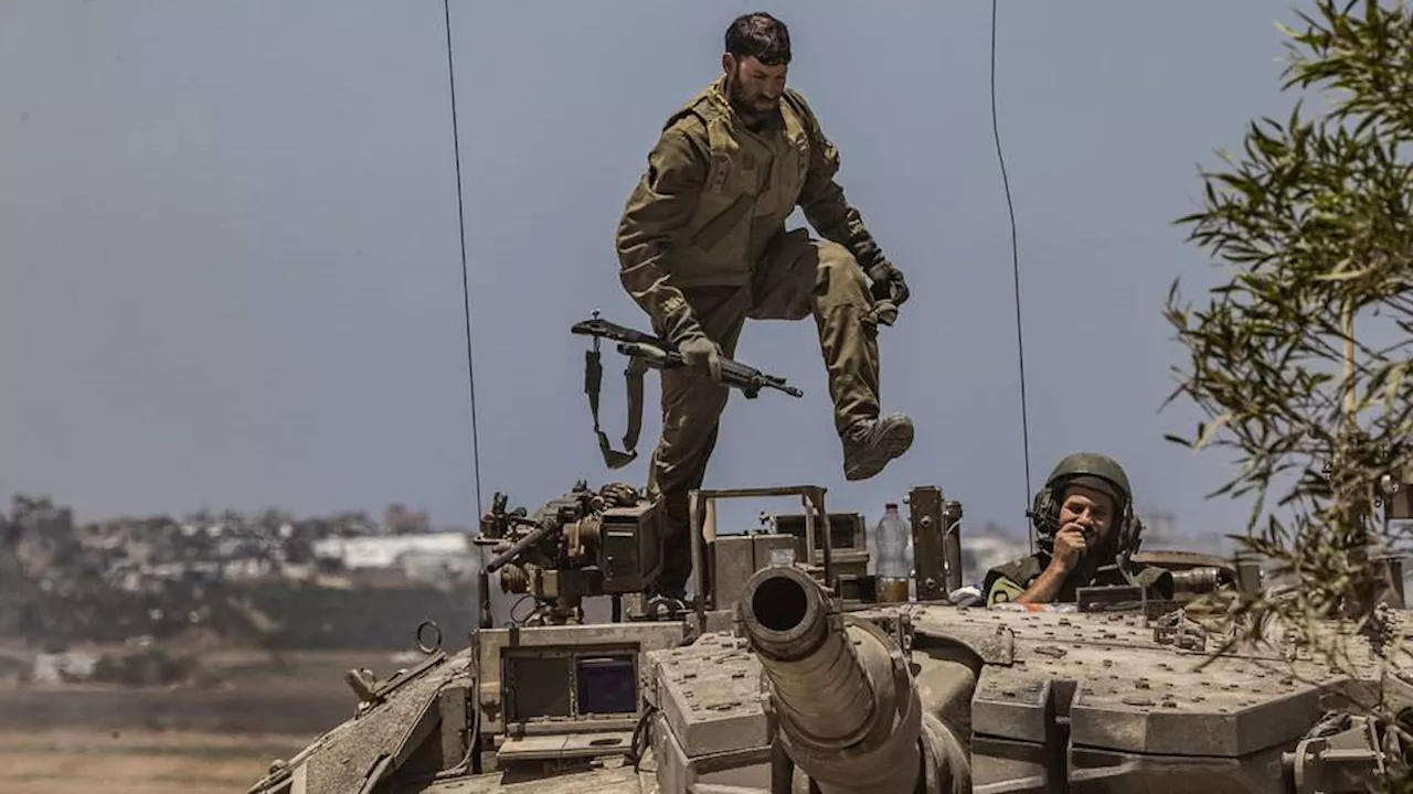 Live blog: Hamas urges Arab states to force Israel for Gaza ceasefire