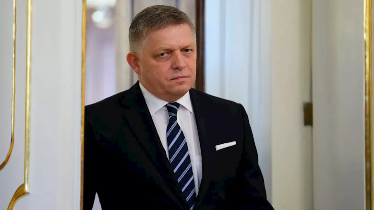 The rise of Robert Fico, Slovakia’s PM who was shot in an assassination bid