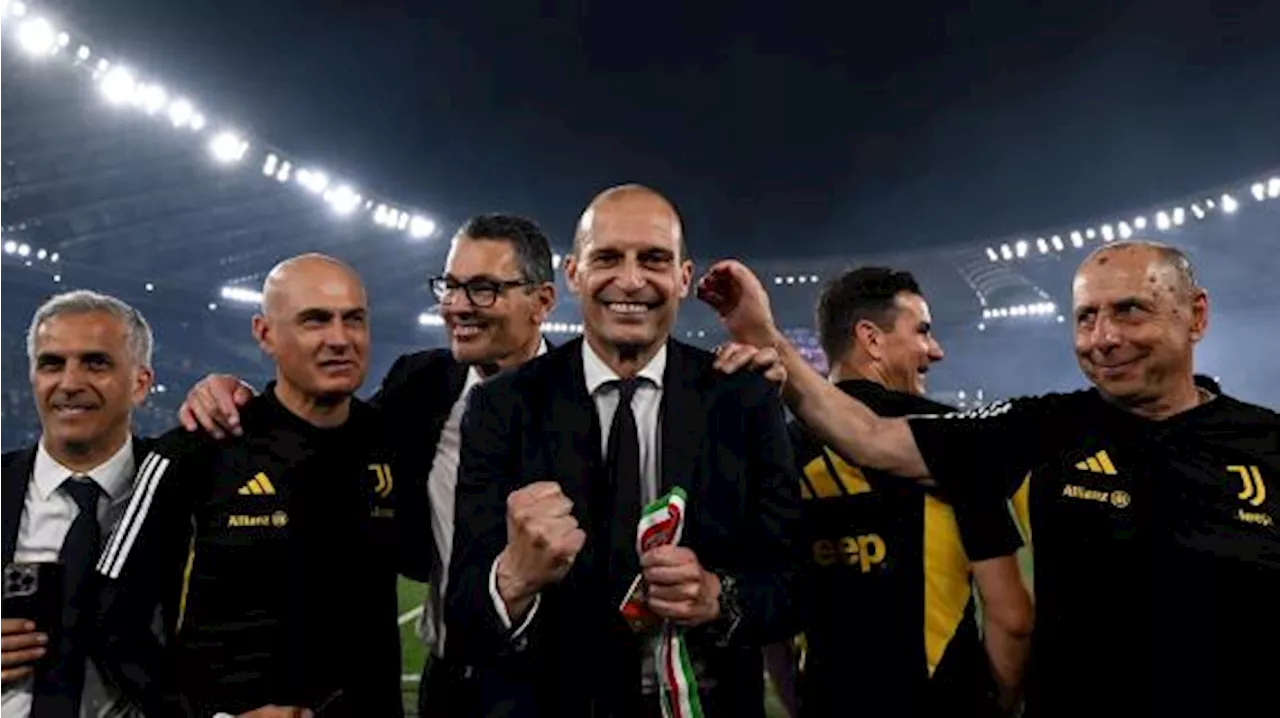 Allegri a rischio sanzioni per la finale di Coppa Italia: atti trasmessi al Giudice Sportivo