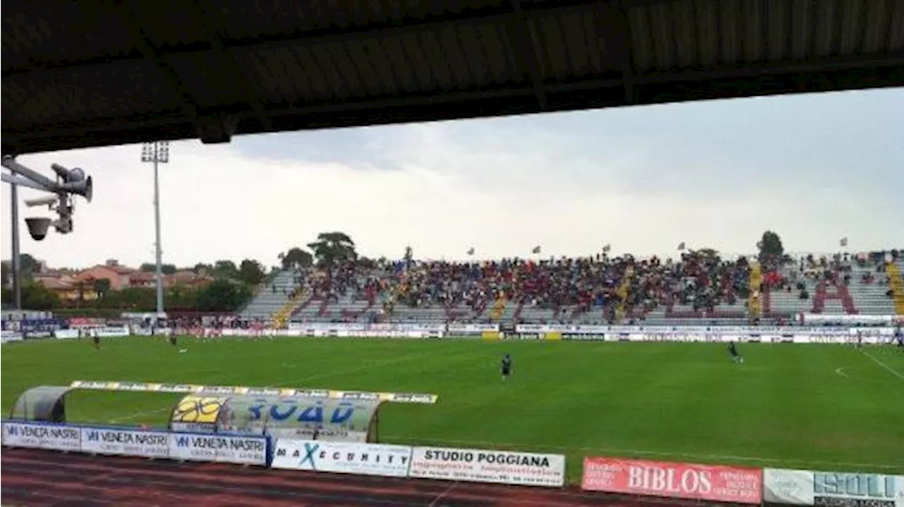 Cittadella, via libera alla ristrutturazione del Tombolato. Michelini: 'Stadio all'inglese'