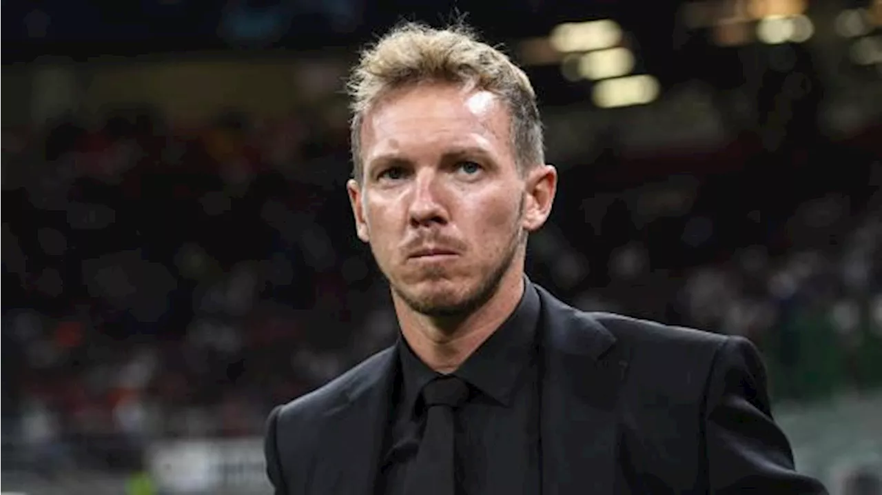 Germania, Nagelsmann: 'Comprensibile che Hummels e Goretzka fossero delusi'