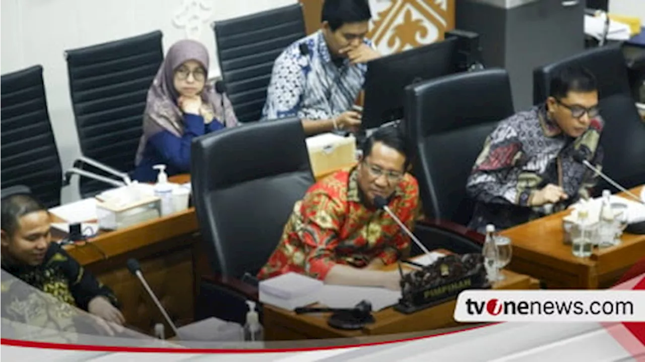 Jumlah Kementerian Bisa Diatur Presiden, RUU Kementerian Negara Resmi Jadi Inisiatif DPR