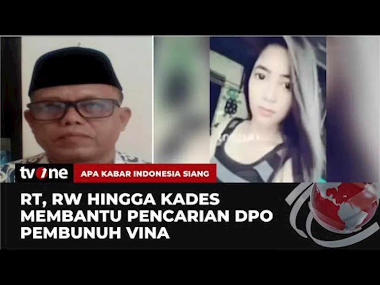 Keterangan Kades Banjarwangunan Soal Identitas Tiga Buron di Kasus Pembunuhan Vina