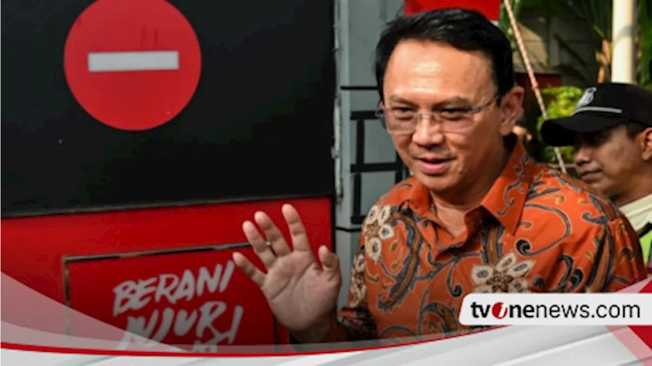 PDIP Ungkap 8 Nama untuk Pilkada Jakarta 2024: Ahok, Risma hingga Andika Perkasa